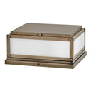 Hinkley Max Outdoor Small Pier Mount Lantern Alternative Image 13