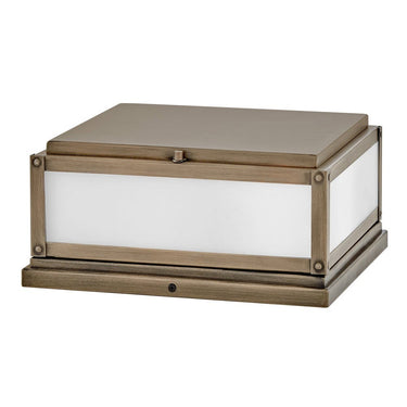 Hinkley Max Outdoor Small Pier Mount Lantern Alternative Image 13