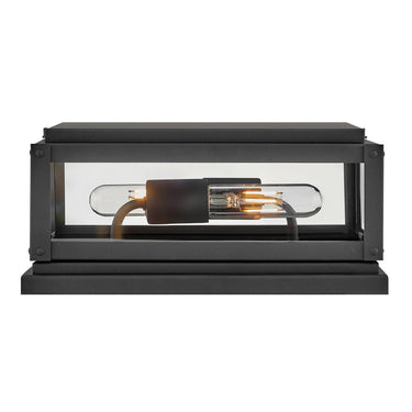 Hinkley Max Outdoor Small Pier Mount Lantern Alternative Image 4