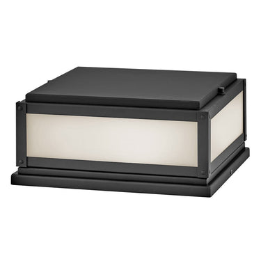 Hinkley Max Outdoor Small Pier Mount Lantern Alternative Image 5