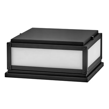 Hinkley Max Outdoor Small Pier Mount Lantern Alternative Image 7
