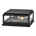 Hinkley Max Outdoor Small Pier Mount Lantern 