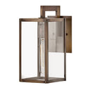 Hinkley Max Outdoor Small Wall Mount Lantern Alternative Image 5
