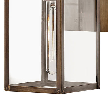 Hinkley Max Outdoor Small Wall Mount Lantern Alternative Image 7