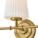 Hinkley McKenna Medium Three Light Vanity Wall Sconce Alternative Image 10