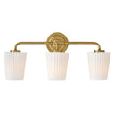 Hinkley McKenna Medium Three Light Vanity Wall Sconce Alternative Image 12