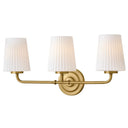 Hinkley McKenna Medium Three Light Vanity Wall Sconce Alternative Image 14