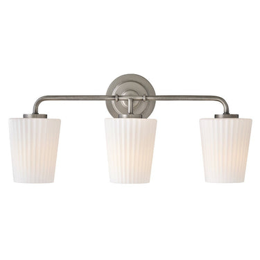 Hinkley McKenna Medium Three Light Vanity Wall Sconce Alternative Image 4