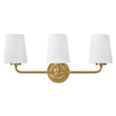 Hinkley McKenna Medium Three Light Vanity Wall Sconce Alternative Image 9