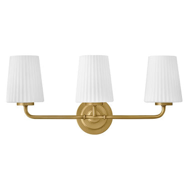 Hinkley McKenna Medium Three Light Vanity Wall Sconce Alternative Image 9