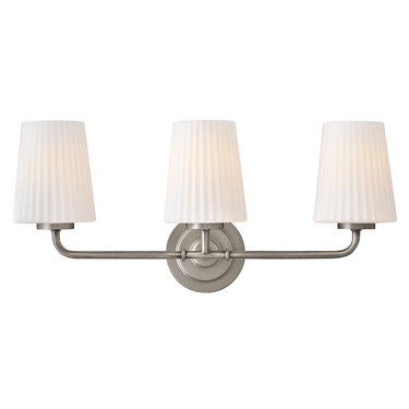 Hinkley McKenna Medium Three Light Vanity Wall Sconce 