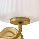 Hinkley McKenna Small Two Light Vanity Wall Sconce Alternative Image 12