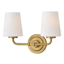 Hinkley McKenna Small Two Light Vanity Wall Sconce Alternative Image 16