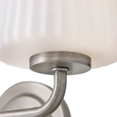 Hinkley McKenna Small Two Light Vanity Wall Sconce Alternative Image 3