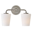 Hinkley McKenna Small Two Light Vanity Wall Sconce Alternative Image 6