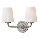 Hinkley McKenna Small Two Light Vanity Wall Sconce Alternative Image 8