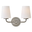 Hinkley McKenna Small Two Light Vanity Wall Sconce 