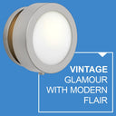 Hinkley Mercer Small Adjustable Single Light Sconce Alternative Image 7