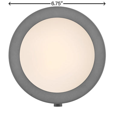 Hinkley Mercer Small Adjustable Single Light Sconce Alternative Image 11