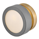 Hinkley Mercer Small Adjustable Single Light Sconce Alternative Image 15