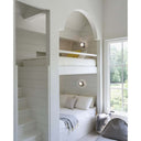 Hinkley Mercer Small Adjustable Single Light Sconce Alternative Image 20