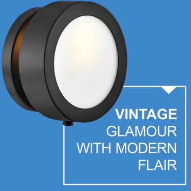 Hinkley Mercer Small Adjustable Single Light Sconce Alternative Image 3