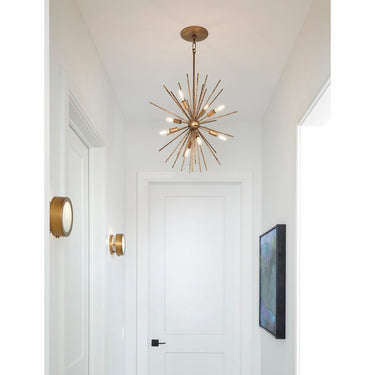 Hinkley Mercer Small Adjustable Single Light Sconce Alternative Image 25