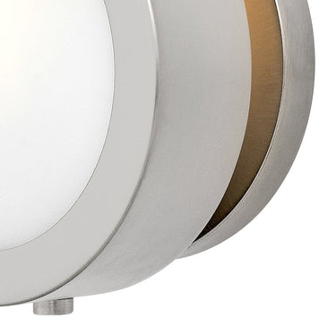 Hinkley Mercer Small Adjustable Single Light Sconce Alternative Image 5