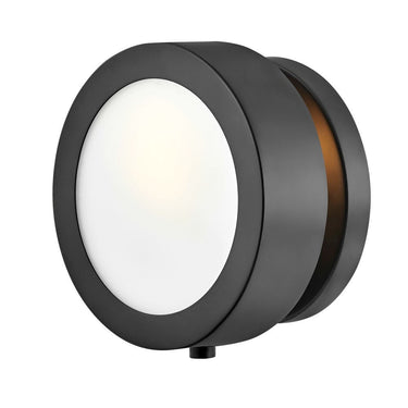 Hinkley Mercer Small Adjustable Single Light Sconce 