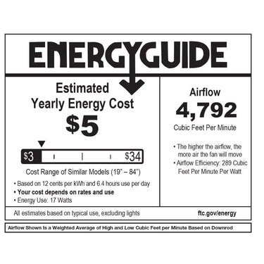 Hinkley Merrick 60" LED Smart Fan Alternate Image-14