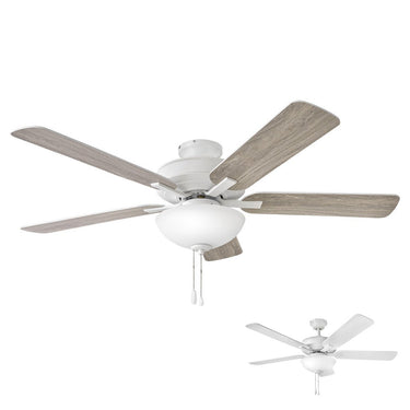 Hinkley Metro Illuminated 52" LED Fan Alternate Image-8