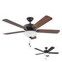 Hinkley Metro Illuminated 52" LED Fan Alternate Image-14