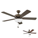 Hinkley Metro Illuminated 52" LED Fan Alternate Image-20