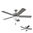 Hinkley Metro Illuminated 52" LED Fan Alternate Image-2