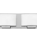 Hinkley Mila Large Four Light Vanity Wall Sconce Alternative Image 2
