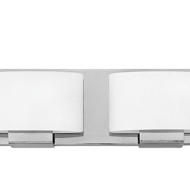 Hinkley Mila Large Four Light Vanity Wall Sconce Alternative Image 2