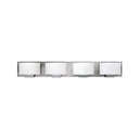 Hinkley Mila Large Four Light Vanity Wall Sconce 