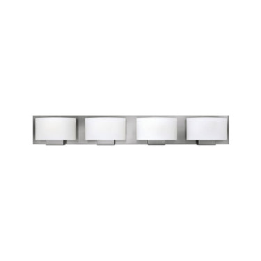 Hinkley Mila Large Four Light Vanity Wall Sconce 