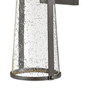 Hinkley Miles Outdoor Medium Wall Mount Lantern Alternative Image 4