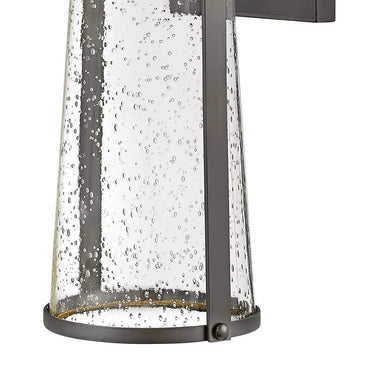 Hinkley Miles Outdoor Medium Wall Mount Lantern Alternative Image 4