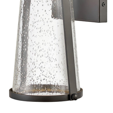 Hinkley Miles Outdoor Small Wall Mount Lantern Alternative Image 4