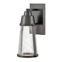 Hinkley Miles Outdoor Small Wall Mount Lantern 