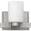 Hinkley Miley Medium Three Light Vanity Wall Sconce - Alternative Image 5053BN Alternative Image 2