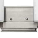 Hinkley Miley Small Two Light Vanity Wall Sconce Alternative Image 3