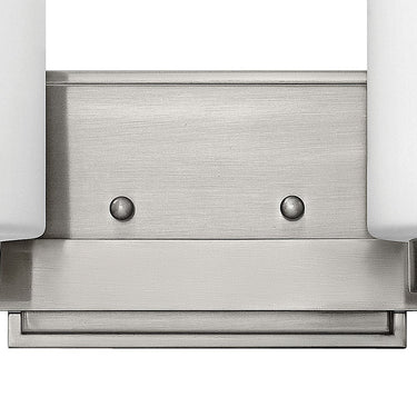 Hinkley Miley Small Two Light Vanity Wall Sconce Alternative Image 3