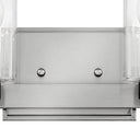 Hinkley Miley Small Two Light Vanity Wall Sconce - Alternative Image 5052BN-CL Alternative Image 3