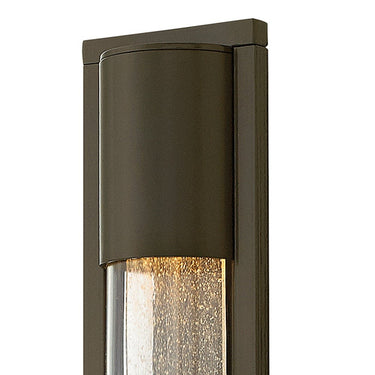 Hinkley Mist Alternative Image 4.75" Outdoor Large Wall Mount Lantern Alternative Image 2