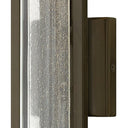 Hinkley Mist Alternative Image 4.75" Outdoor Large Wall Mount Lantern Alternative Image 3
