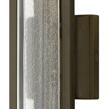 Hinkley Mist Alternative Image 4.75" Outdoor Large Wall Mount Lantern Alternative Image 3