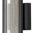 Hinkley Mist Alternative Image 4.75" Outdoor Large Wall Mount Lantern Alternative Image 6